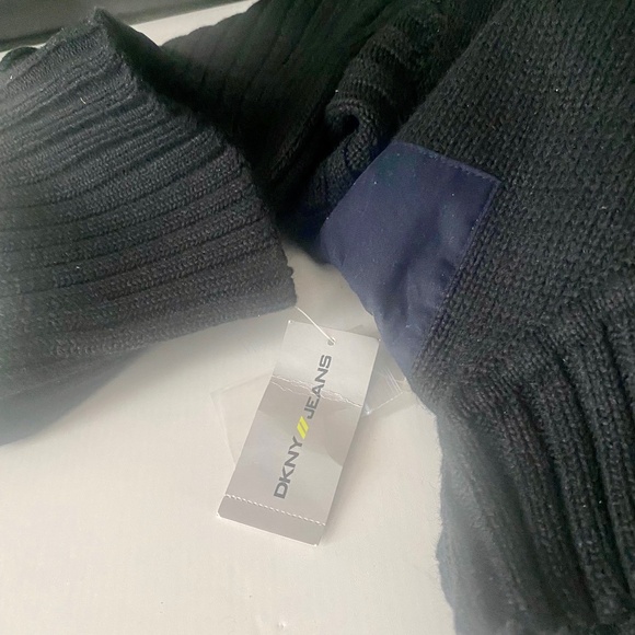 DKNY JEANS TIFFANY’S Vintage Sweater Sz 2X - Picture 12 of 13